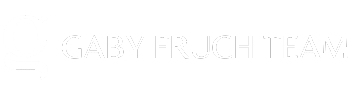 Gaby Fruch Team Logo horizontal