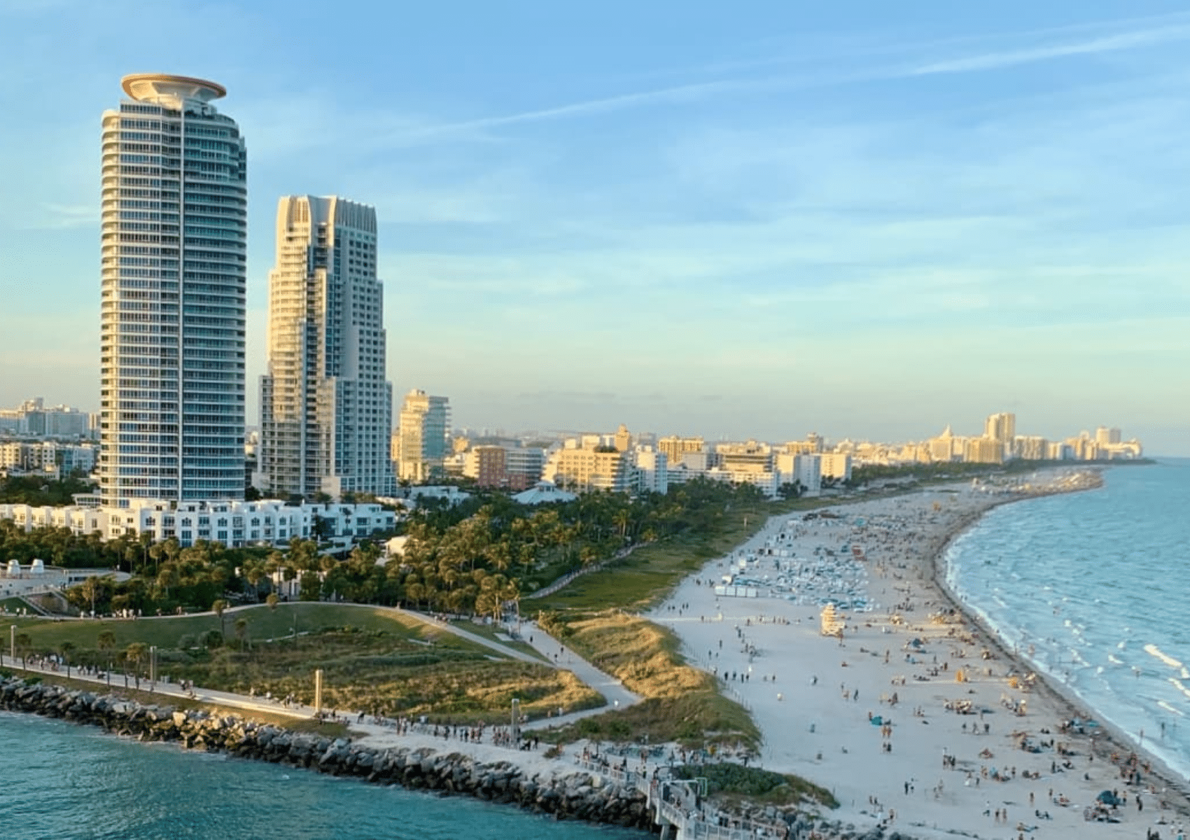 south beach