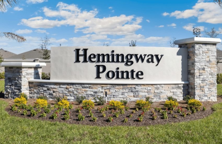 Hemingway Pointe