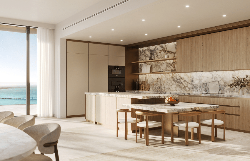 The Residences at Mandarin Oriental