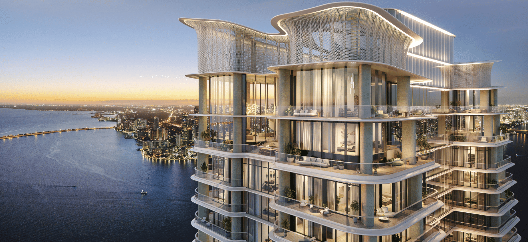 The Residences at Mandarin Oriental