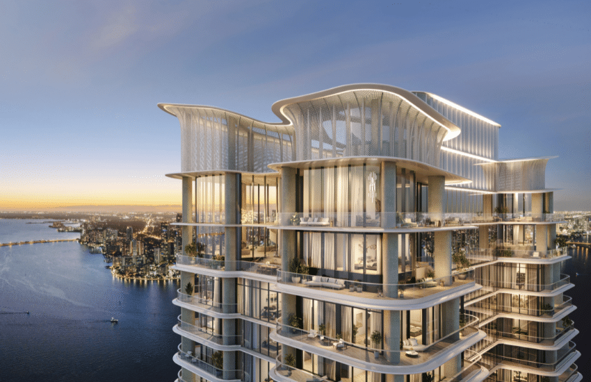 The Residences at Mandarin Oriental