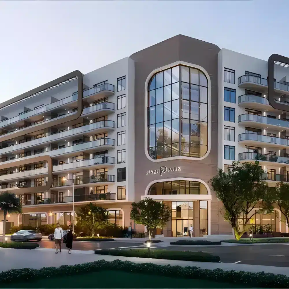 Seven Park Residences