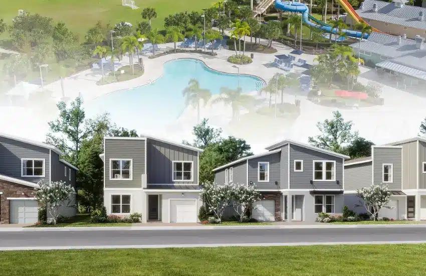 Reunion Village
