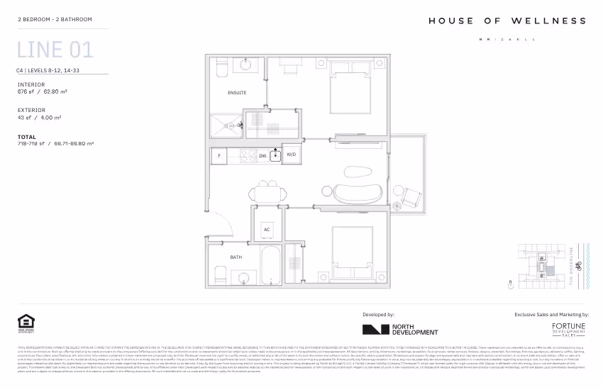 House of Wellness 2 rooms
