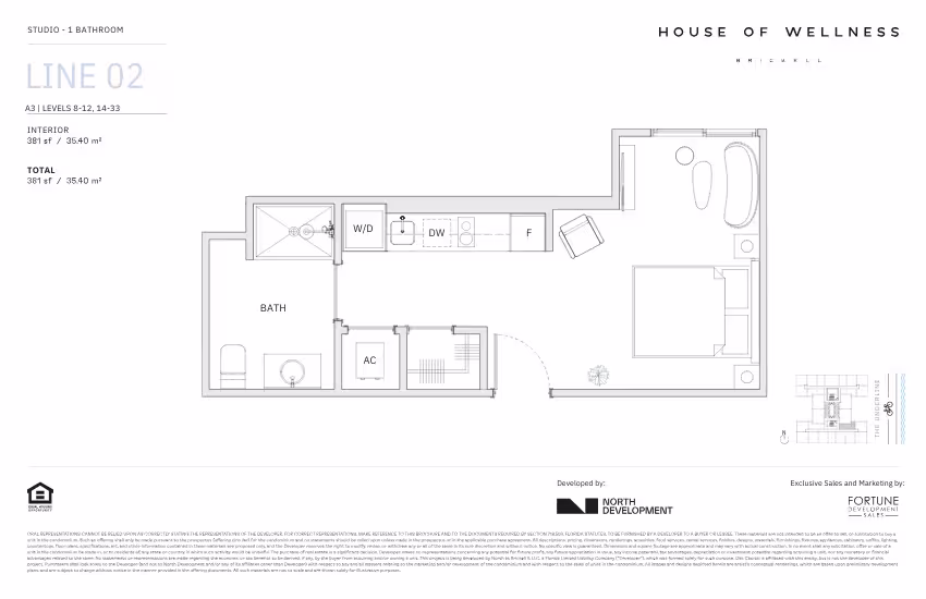 House of Wellness brickell studios