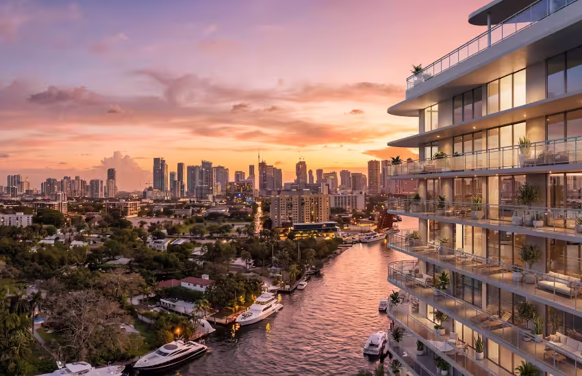 Vista Harbor Miami